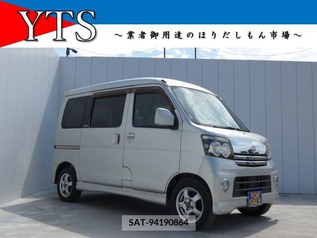 Daihatsu ATRAI WAGON 2005-06 356433-0