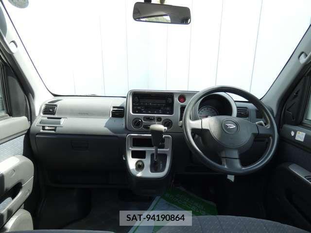 Daihatsu ATRAI WAGON 2005-06 356433-4