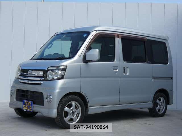 Daihatsu ATRAI WAGON 2005-06 356433-6