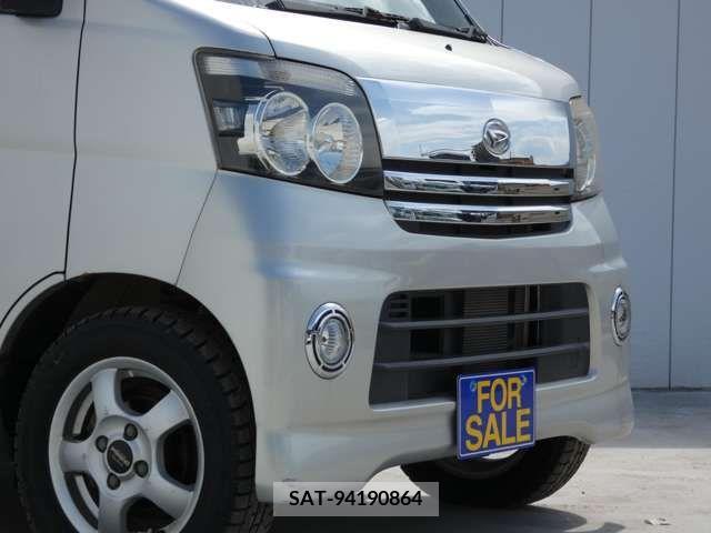 Daihatsu ATRAI WAGON 2005-06 356433-19