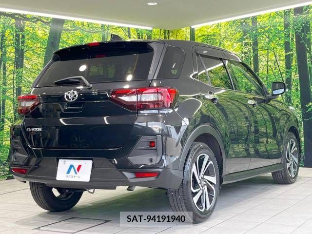 Toyota RAIZE 2021-07 388663-17