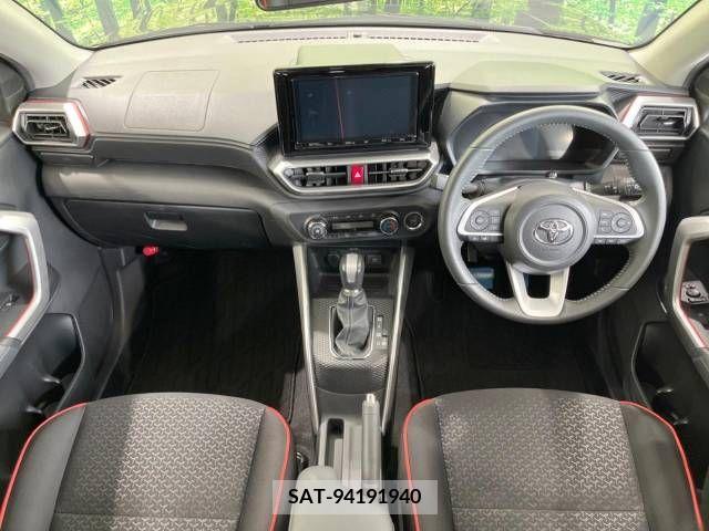 Toyota RAIZE 2021-07 388663-1