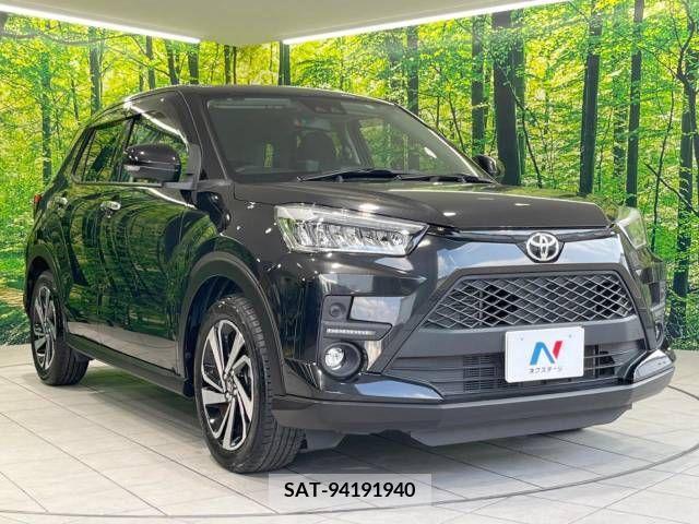 Toyota RAIZE 2021-07 388663-16