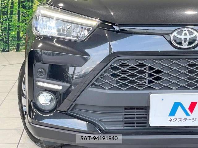 Toyota RAIZE 2021-07 388663-12