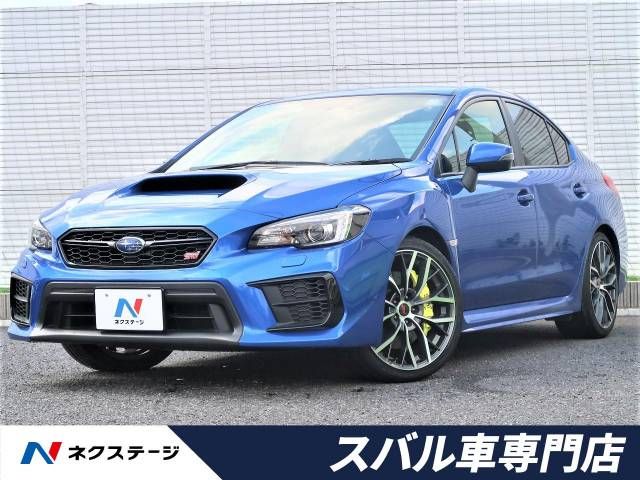 Subaru WRX STI 2020-02 15746-0