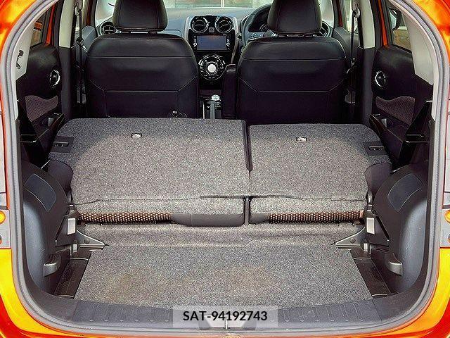 Nissan NOTE 2017-07 342975-21