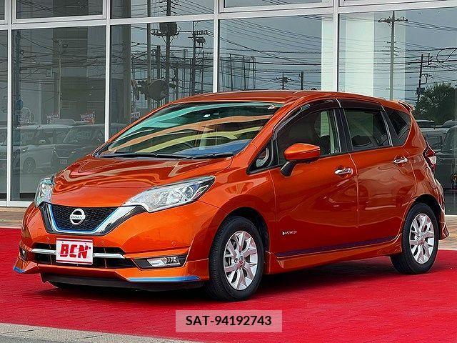 Nissan NOTE 2017-07 342975-0