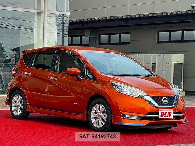 Nissan NOTE 2017-07 342975-6