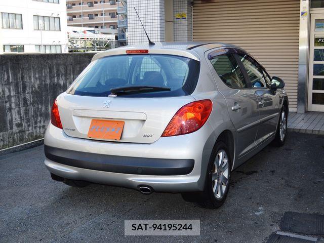 Peugeot 207 2008-05 206170-5