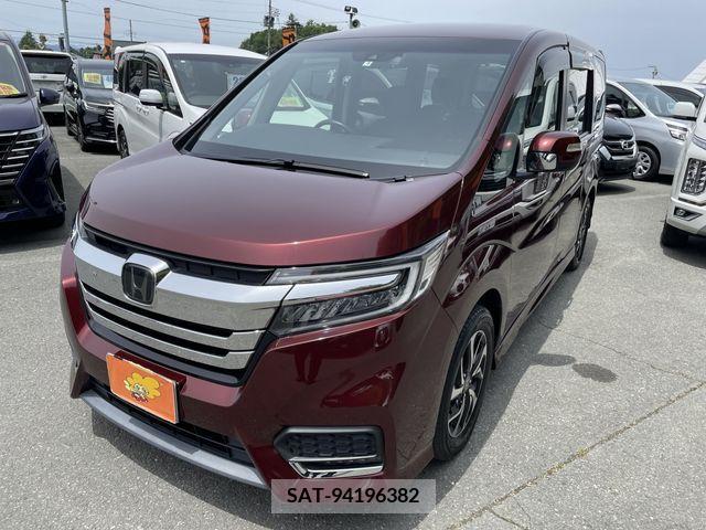 Honda STEP WGN 2019-05 286144-0