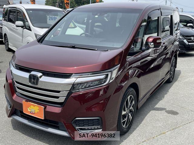 Honda STEP WGN 2019-05 286144-1