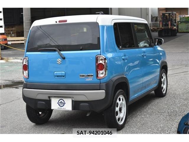 Suzuki HUSTLER 2017-05 272175-3