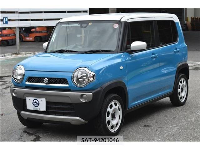 Suzuki HUSTLER 2017-05 272175-0