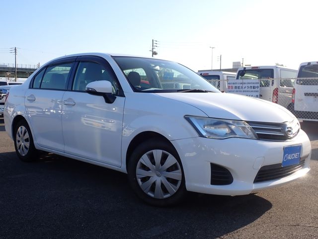 Toyota COROLLA AXIO 2012-10 28219-0