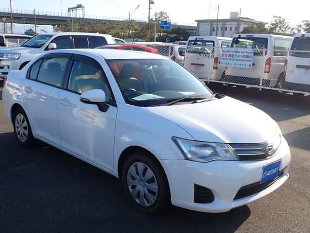 Toyota COROLLA AXIO 2012-10 28219-3
