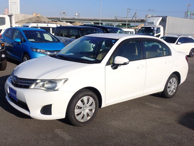 Toyota COROLLA AXIO 2012-10 28219-6