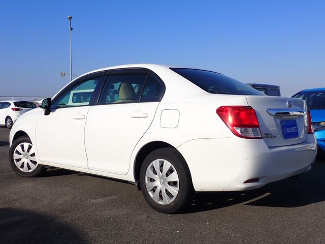 Toyota COROLLA AXIO 2012-10 28219-2