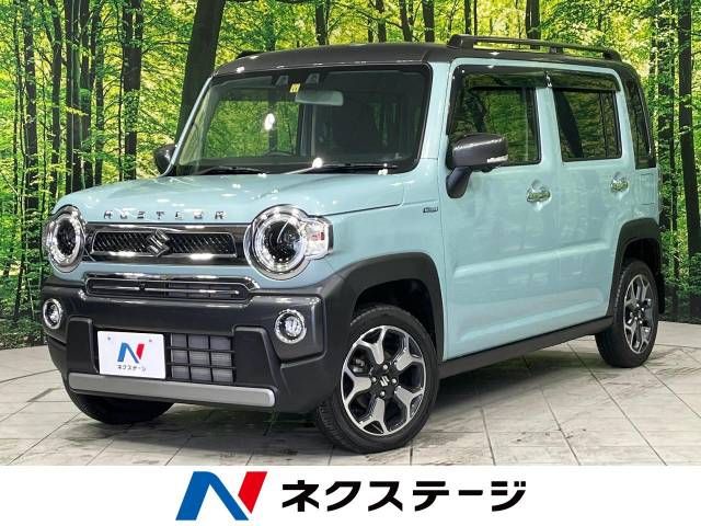Suzuki HUSTLER 2022-11 14809-0