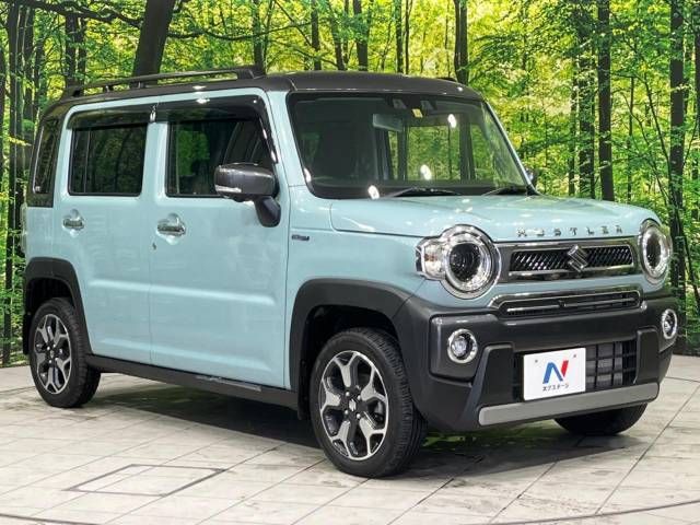 Suzuki HUSTLER 2022-11 14809-16