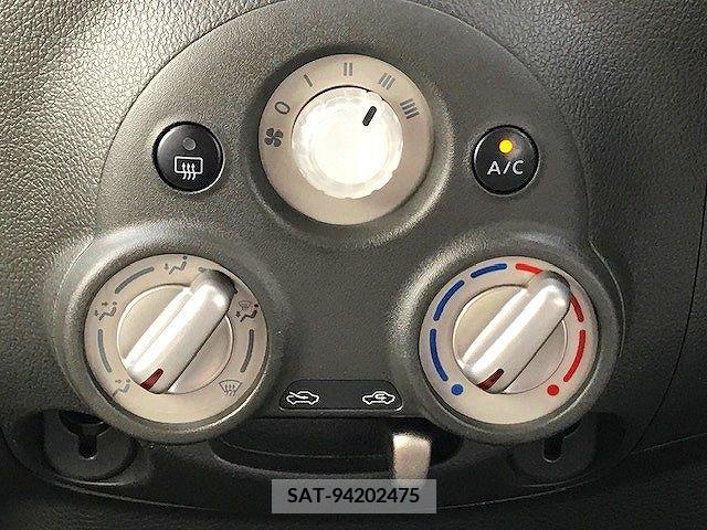 Nissan CUBE 2011-07 320685-14