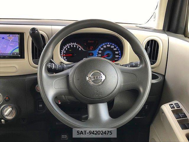 Nissan CUBE 2011-07 320685-13