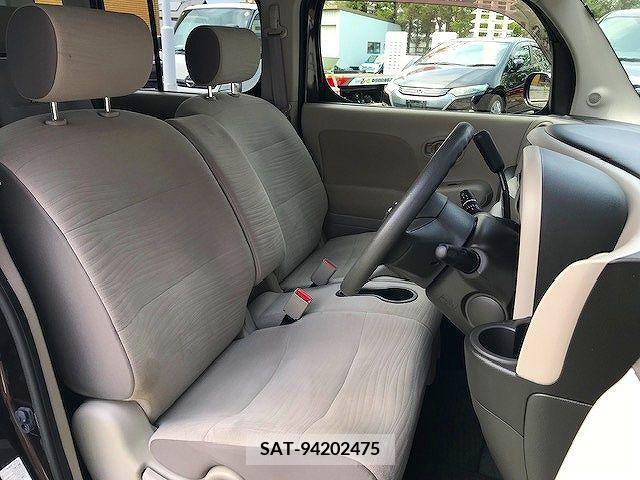 Nissan CUBE 2011-07 320685-3