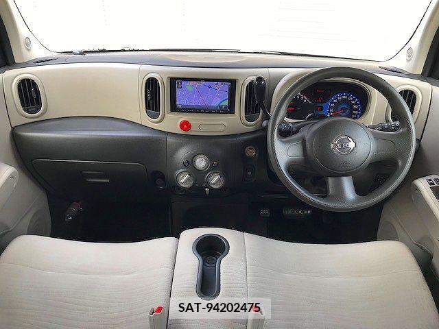 Nissan CUBE 2011-07 320685-1