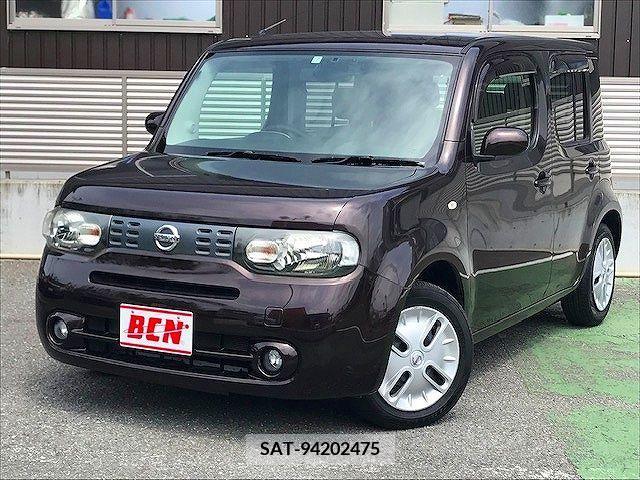 Nissan CUBE 2011-07 320685-0