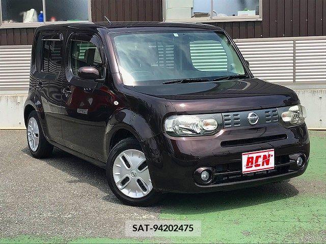 Nissan CUBE 2011-07 320685-6