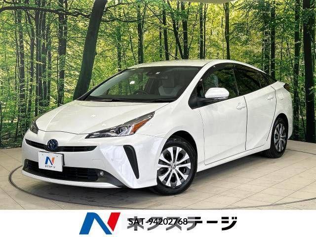 Toyota PRIUS 2021-03 221041-0