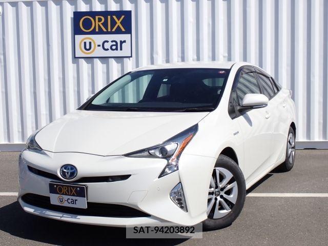Toyota PRIUS 2019-01 237846-0