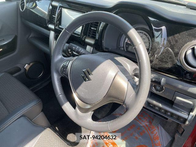 Suzuki HUSTLER 2016-05 272459-8
