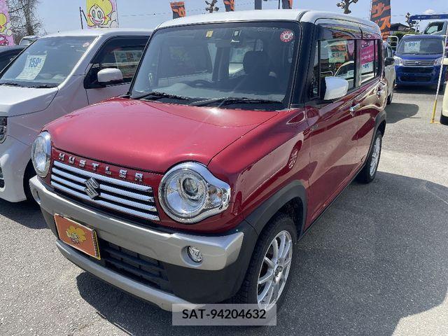 Suzuki HUSTLER 2016-05 272459-0