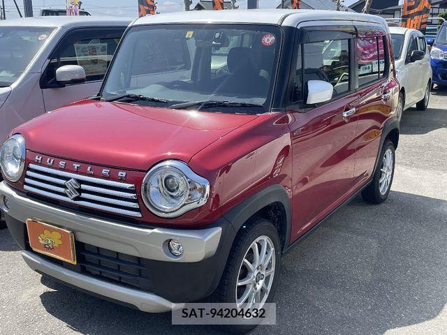 Suzuki HUSTLER 2016-05 272459-1