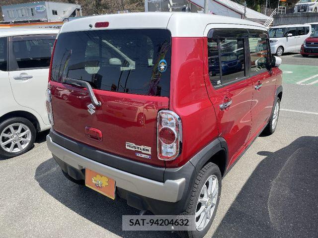 Suzuki HUSTLER 2016-05 272459-2