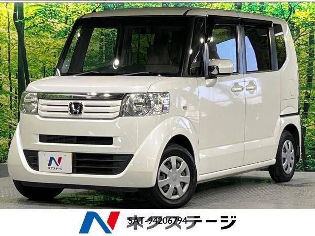 Honda N BOX 2012-03 364607-0