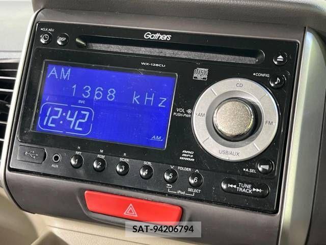 Honda N BOX 2012-03 364607-6
