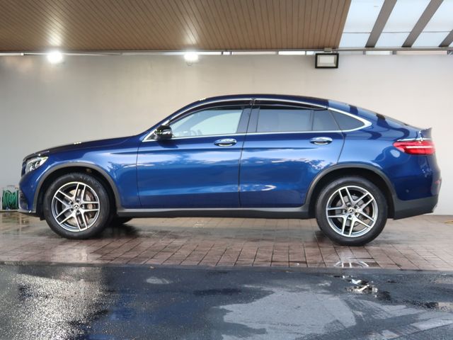 Mercedes Benz GLC-CLASS 2018-10 188579-7