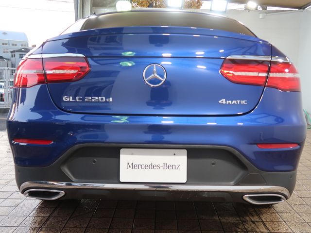 Mercedes Benz GLC-CLASS 2018-10 188579-9