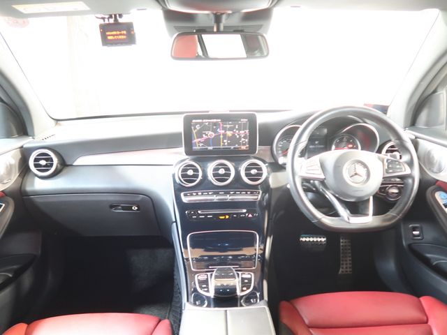 Mercedes Benz GLC-CLASS 2018-10 188579-1