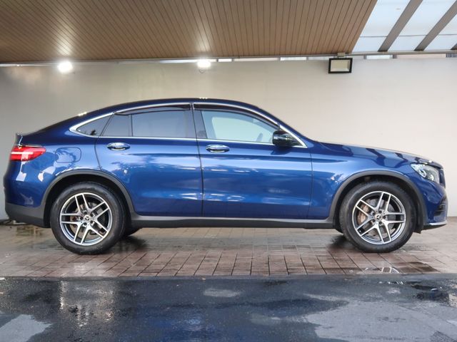 Mercedes Benz GLC-CLASS 2018-10 188579-6