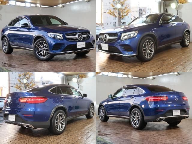 Mercedes Benz GLC-CLASS 2018-10 188579-2