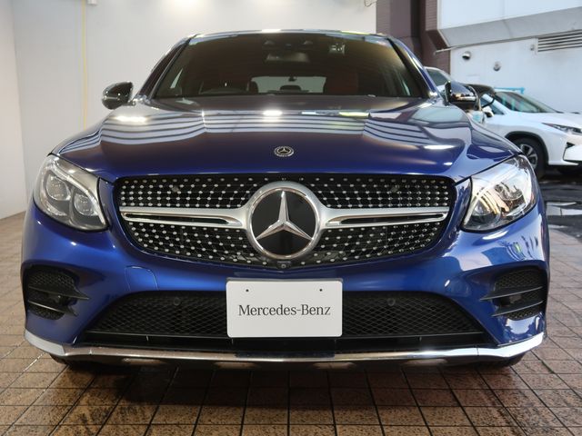 Mercedes Benz GLC-CLASS 2018-10 188579-8