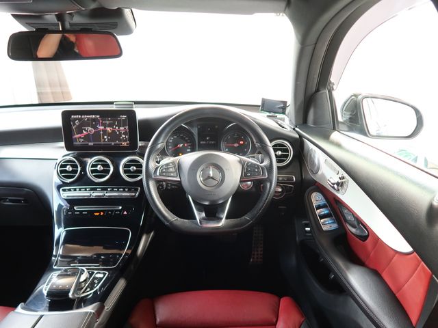 Mercedes Benz GLC-CLASS 2018-10 188579-14
