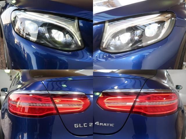 Mercedes Benz GLC-CLASS 2018-10 188579-4