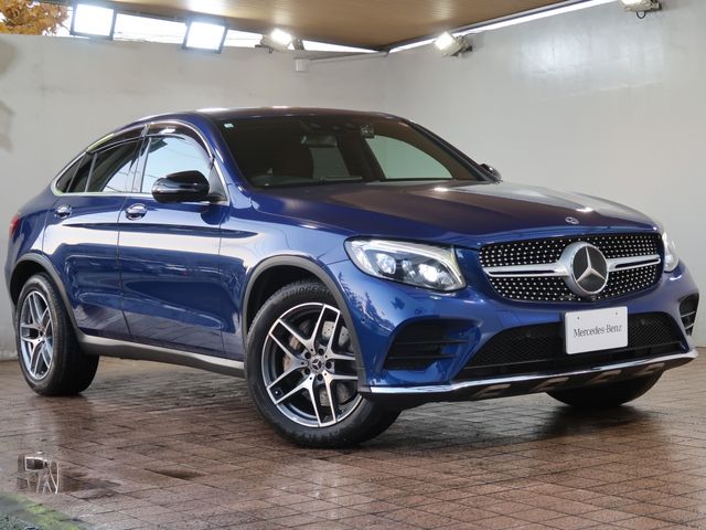 Mercedes Benz GLC-CLASS 2018-10 188579-0