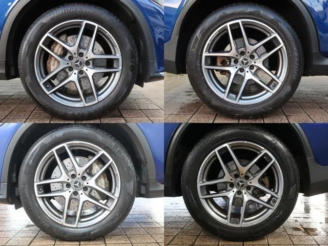 Mercedes Benz GLC-CLASS 2018-10 188579-5