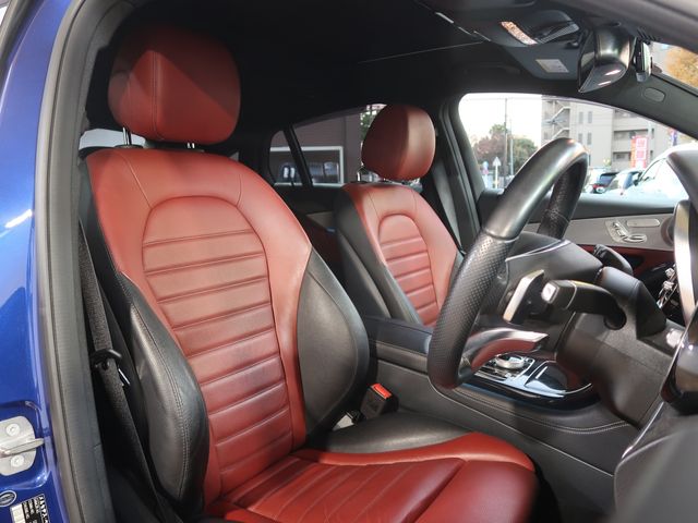 Mercedes Benz GLC-CLASS 2018-10 188579-20