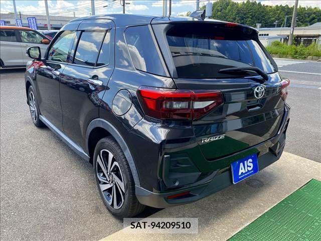 Toyota RAIZE 2020-06 367162-2