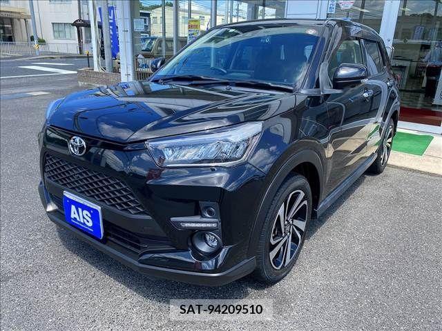 Toyota RAIZE 2020-06 367162-0